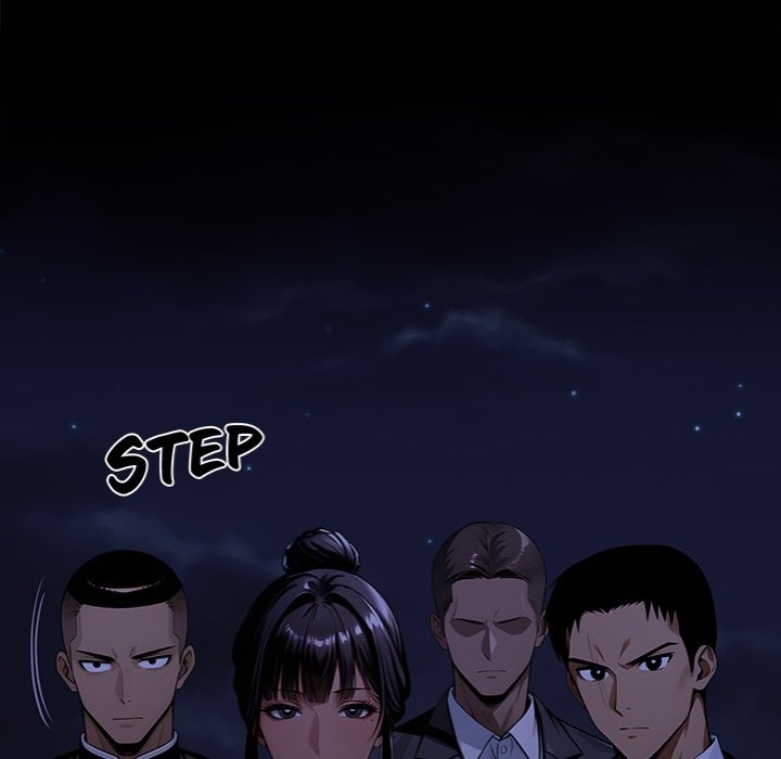 Gangster x Office Lady - Chapter 105 Page 89