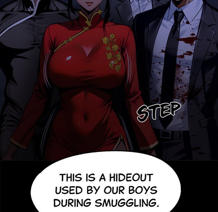 Gangster x Office Lady - Chapter 105 Page 90