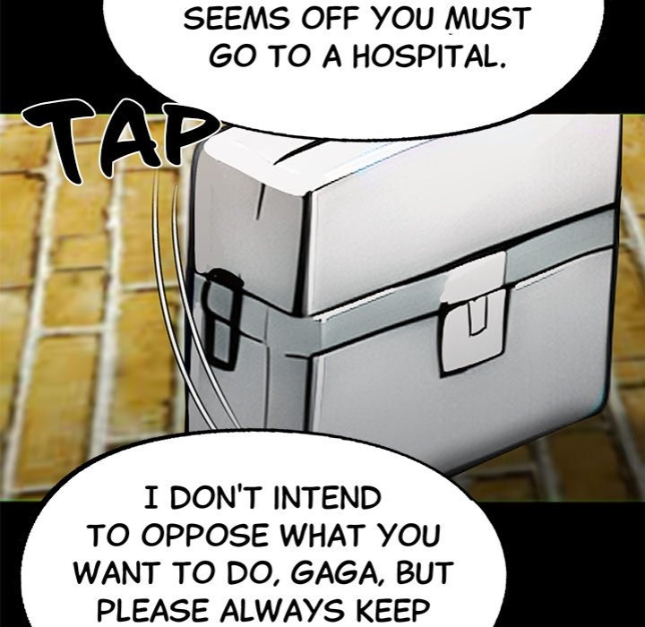 Gangster x Office Lady - Chapter 106 Page 34
