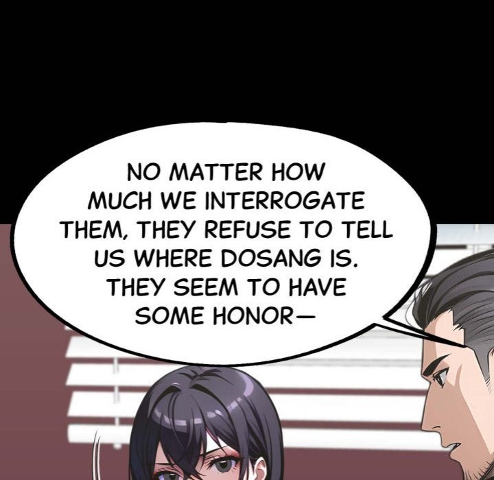 Gangster x Office Lady - Chapter 107 Page 101