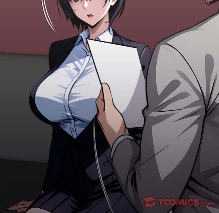 Gangster x Office Lady - Chapter 107 Page 102