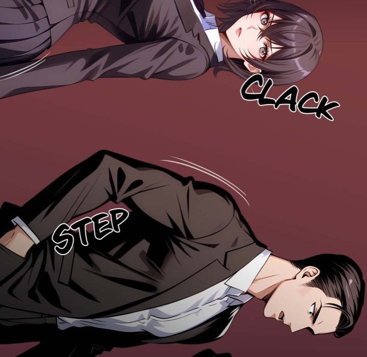 Gangster x Office Lady - Chapter 107 Page 118