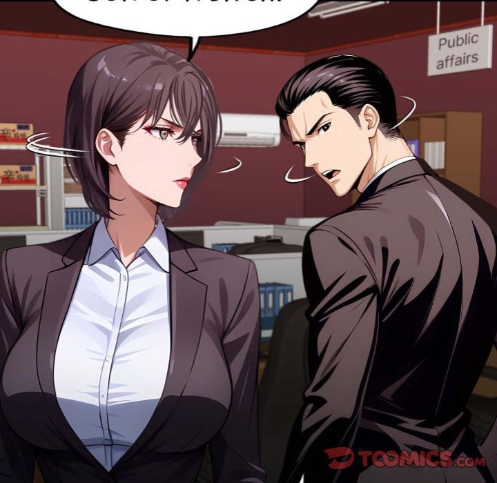 Gangster x Office Lady - Chapter 107 Page 120