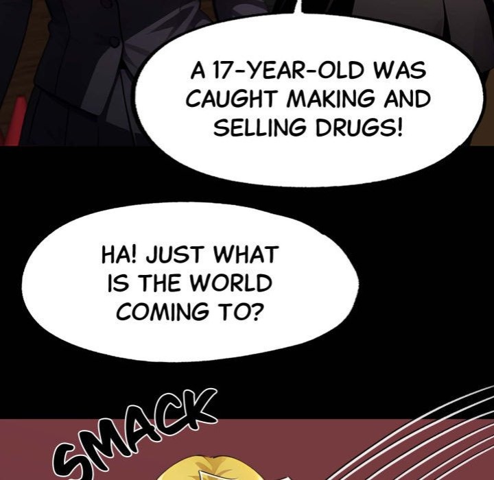 Gangster x Office Lady - Chapter 107 Page 121