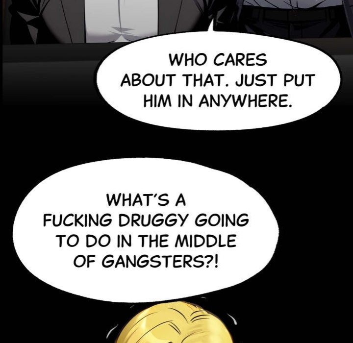 Gangster x Office Lady - Chapter 107 Page 124