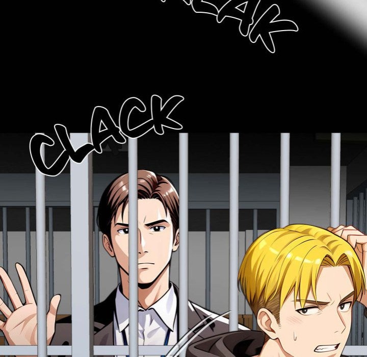 Gangster x Office Lady - Chapter 107 Page 127