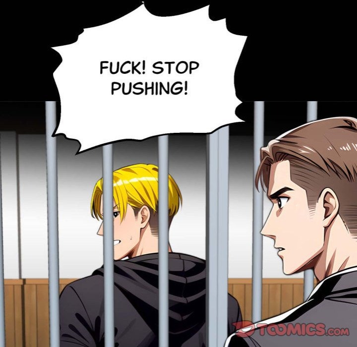 Gangster x Office Lady - Chapter 107 Page 129