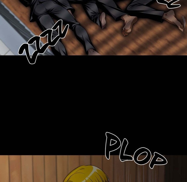 Gangster x Office Lady - Chapter 107 Page 135