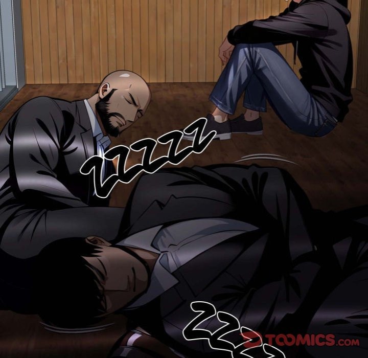 Gangster x Office Lady - Chapter 107 Page 138