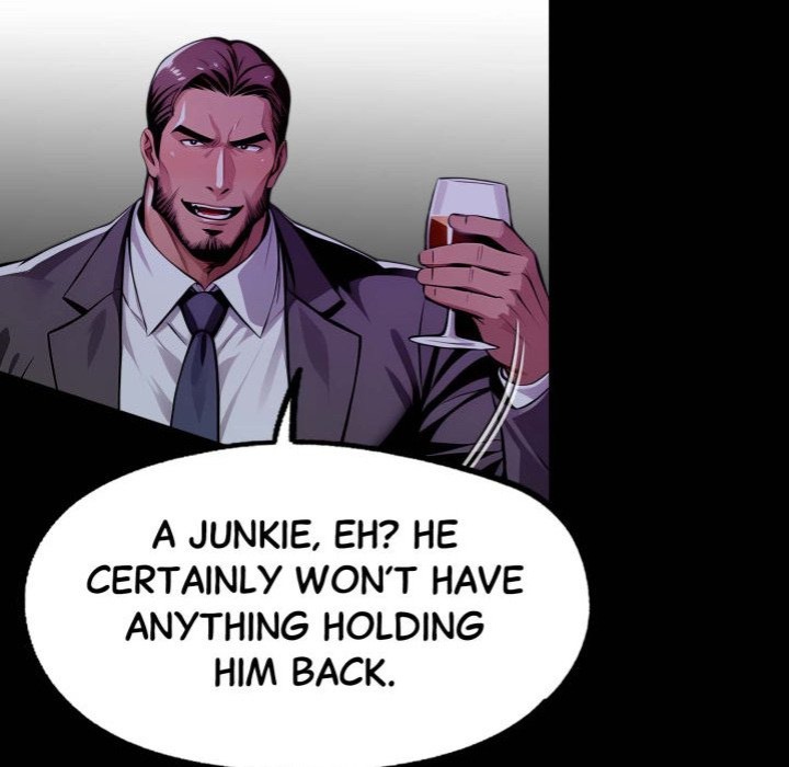 Gangster x Office Lady - Chapter 107 Page 155