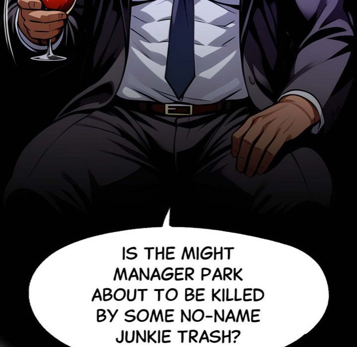 Gangster x Office Lady - Chapter 107 Page 158