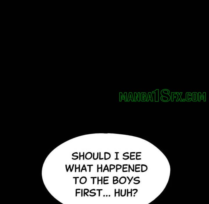 Gangster x Office Lady - Chapter 108 Page 117