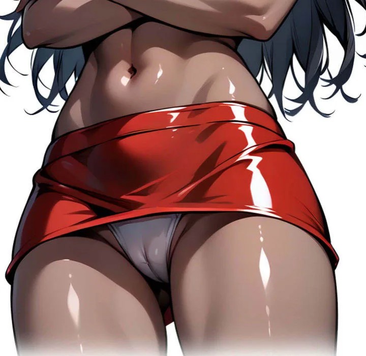 Gangster x Office Lady - Chapter 108 Page 38