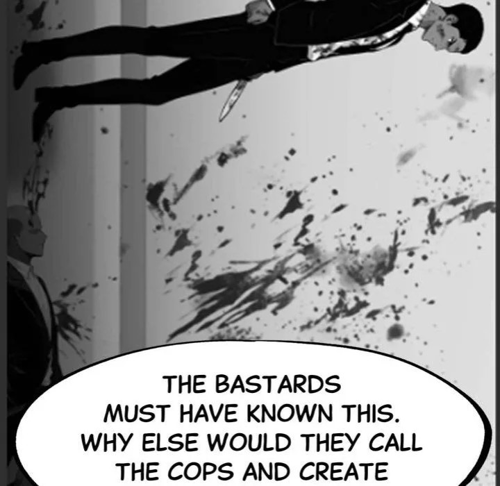 Gangster x Office Lady - Chapter 108 Page 61