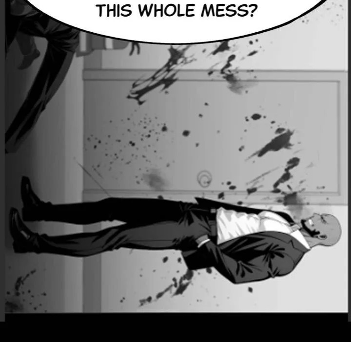 Gangster x Office Lady - Chapter 108 Page 62