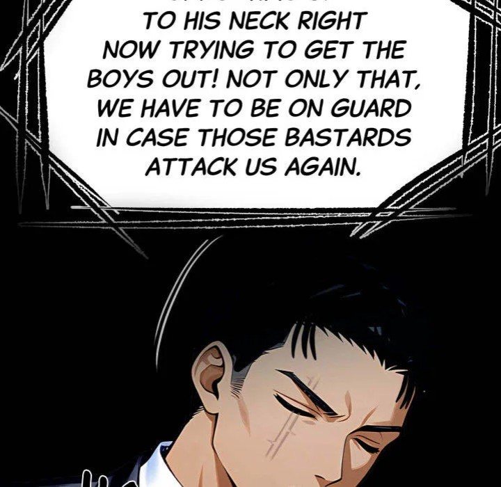 Gangster x Office Lady - Chapter 108 Page 68