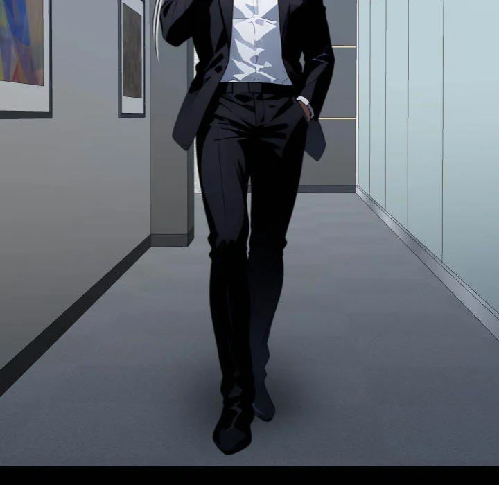 Gangster x Office Lady - Chapter 108 Page 72