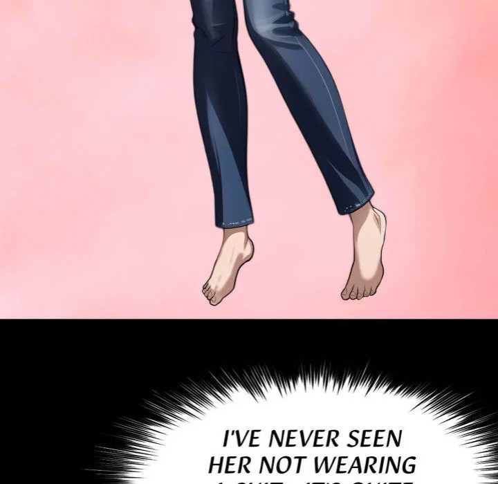 Gangster x Office Lady - Chapter 109 Page 34