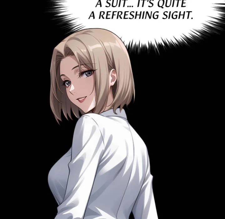 Gangster x Office Lady - Chapter 109 Page 35