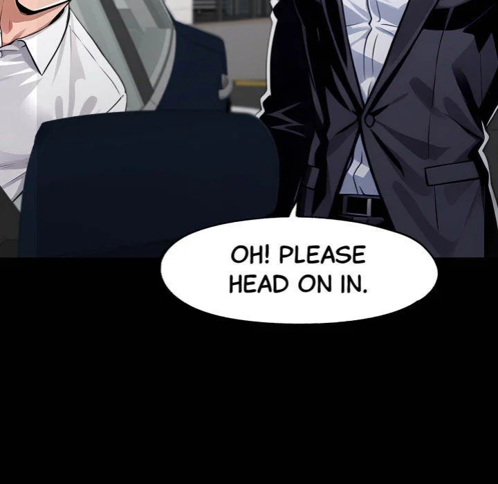 Gangster x Office Lady - Chapter 109 Page 9