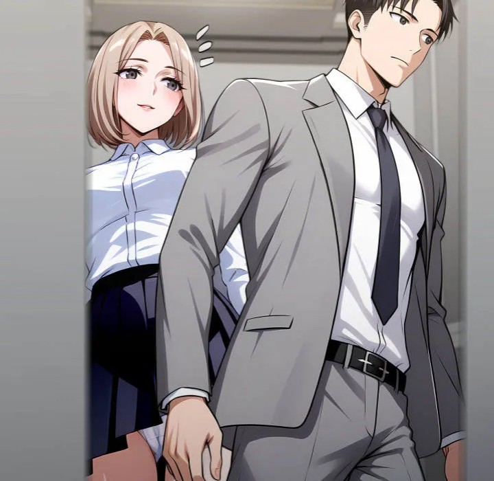 Gangster x Office Lady - Chapter 111 Page 114