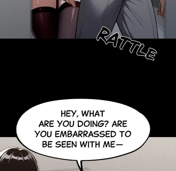 Gangster x Office Lady - Chapter 111 Page 115