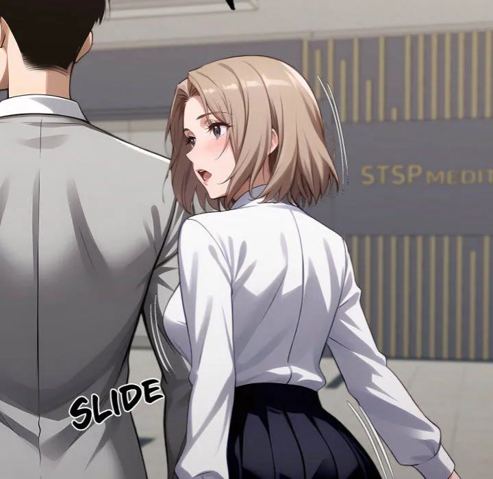 Gangster x Office Lady - Chapter 111 Page 116