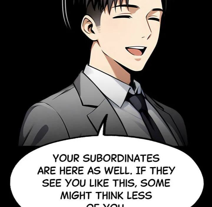 Gangster x Office Lady - Chapter 111 Page 118