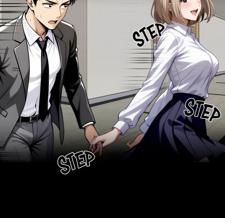 Gangster x Office Lady - Chapter 111 Page 123