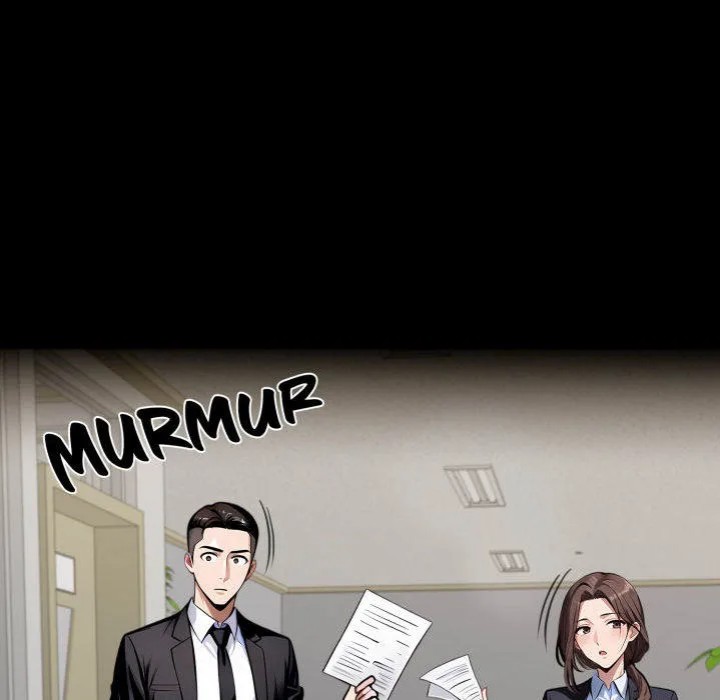 Gangster x Office Lady - Chapter 111 Page 124
