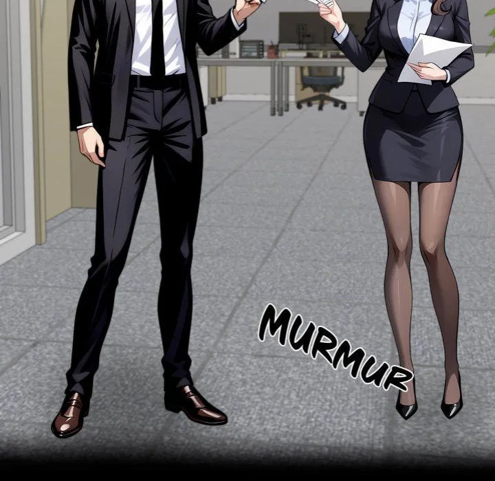 Gangster x Office Lady - Chapter 111 Page 125