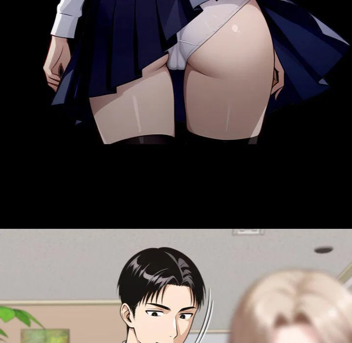 Gangster x Office Lady - Chapter 111 Page 135