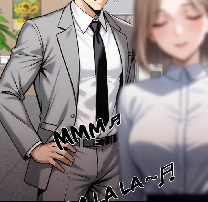 Gangster x Office Lady - Chapter 111 Page 136