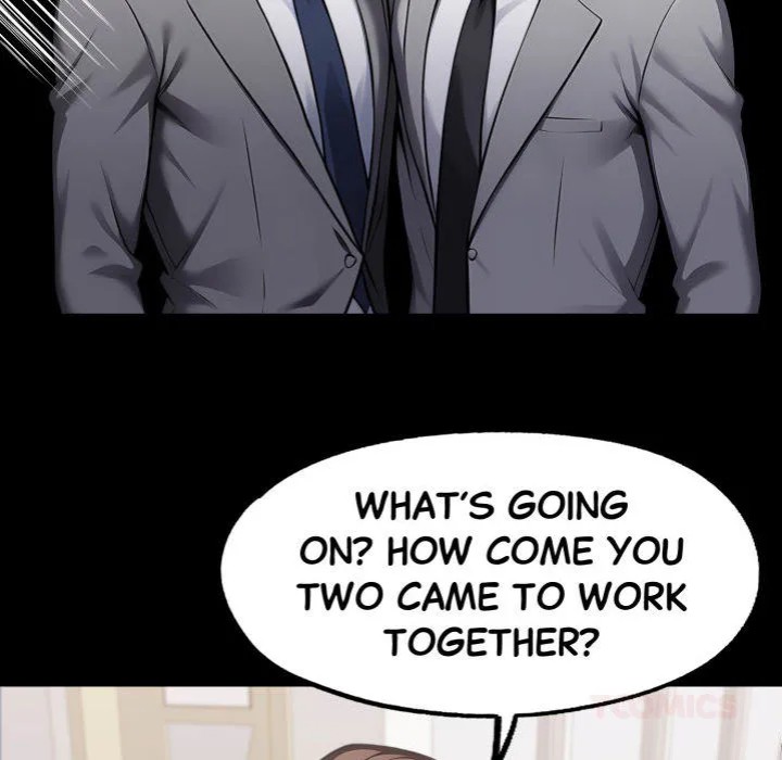 Gangster x Office Lady - Chapter 111 Page 138