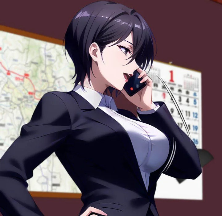 Gangster x Office Lady - Chapter 111 Page 153