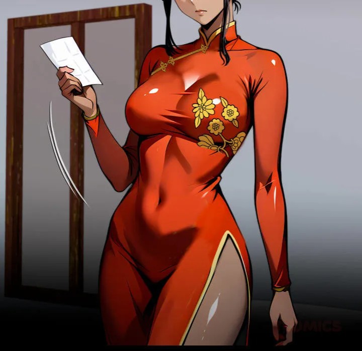 Gangster x Office Lady - Chapter 111 Page 21