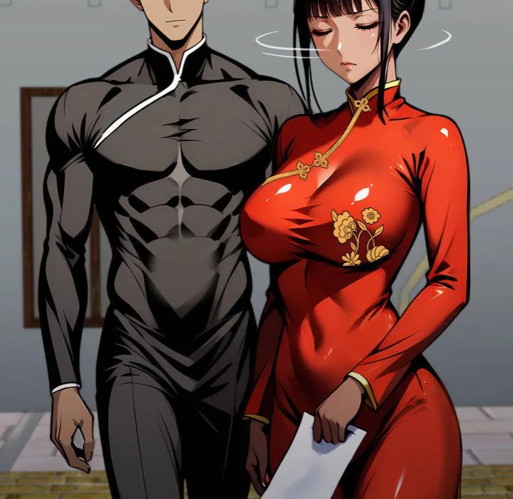 Gangster x Office Lady - Chapter 111 Page 25