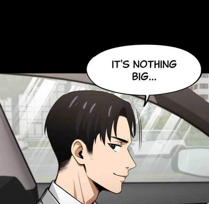 Gangster x Office Lady - Chapter 111 Page 97