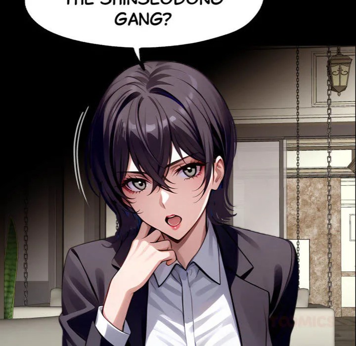Gangster x Office Lady - Chapter 112 Page 102
