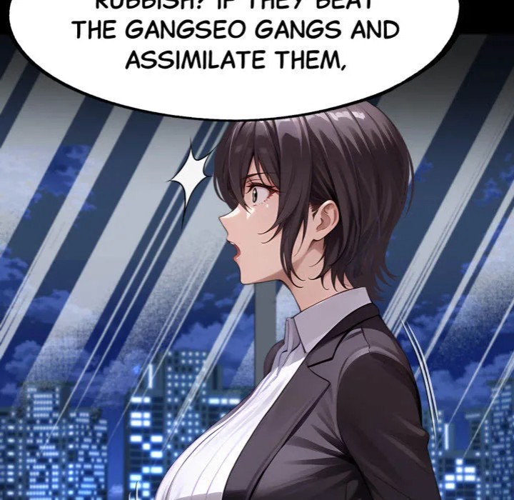 Gangster x Office Lady - Chapter 112 Page 108