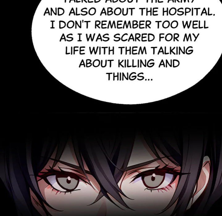 Gangster x Office Lady - Chapter 112 Page 113