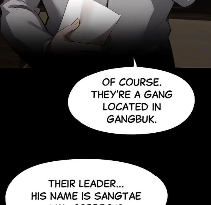 Gangster x Office Lady - Chapter 112 Page 151