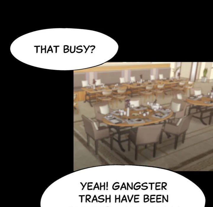 Gangster x Office Lady - Chapter 112 Page 28