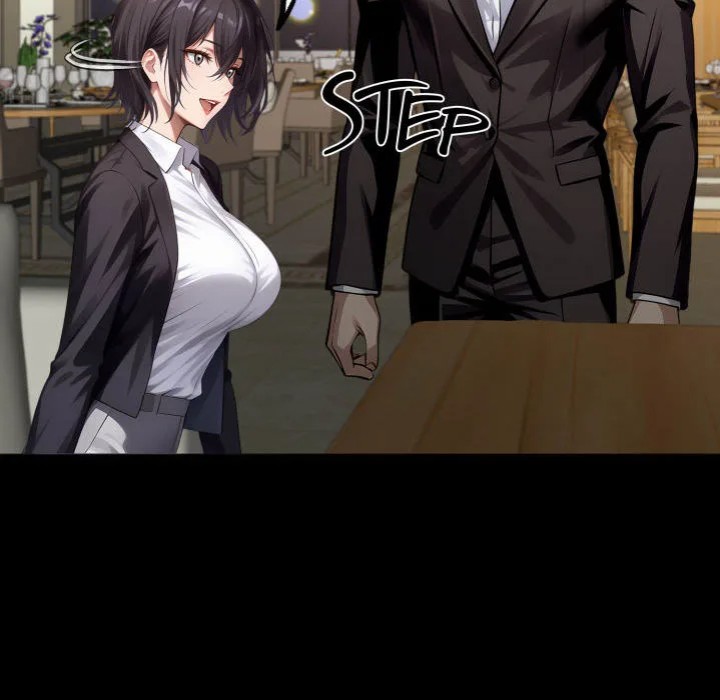 Gangster x Office Lady - Chapter 112 Page 34