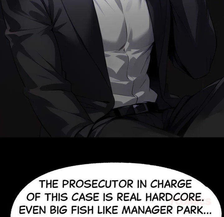 Gangster x Office Lady - Chapter 112 Page 39