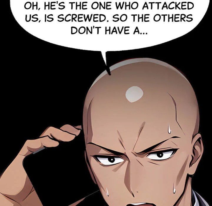 Gangster x Office Lady - Chapter 112 Page 40