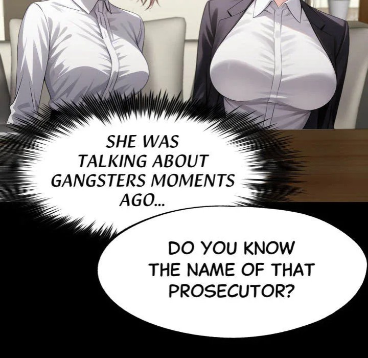 Gangster x Office Lady - Chapter 112 Page 49