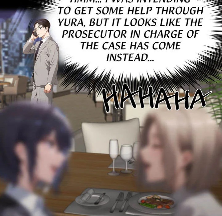 Gangster x Office Lady - Chapter 112 Page 53