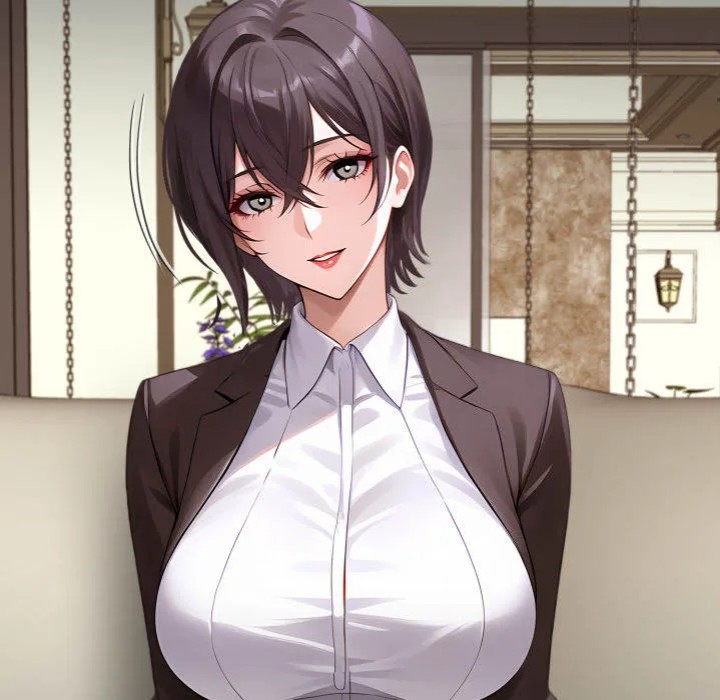 Gangster x Office Lady - Chapter 112 Page 79