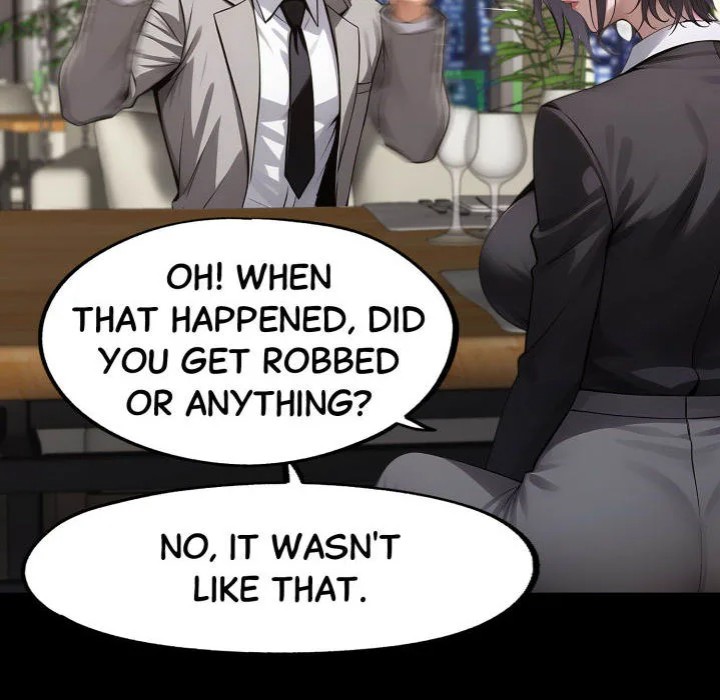 Gangster x Office Lady - Chapter 112 Page 91